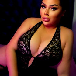 Glamorous Model DreamDollxox - Hungary