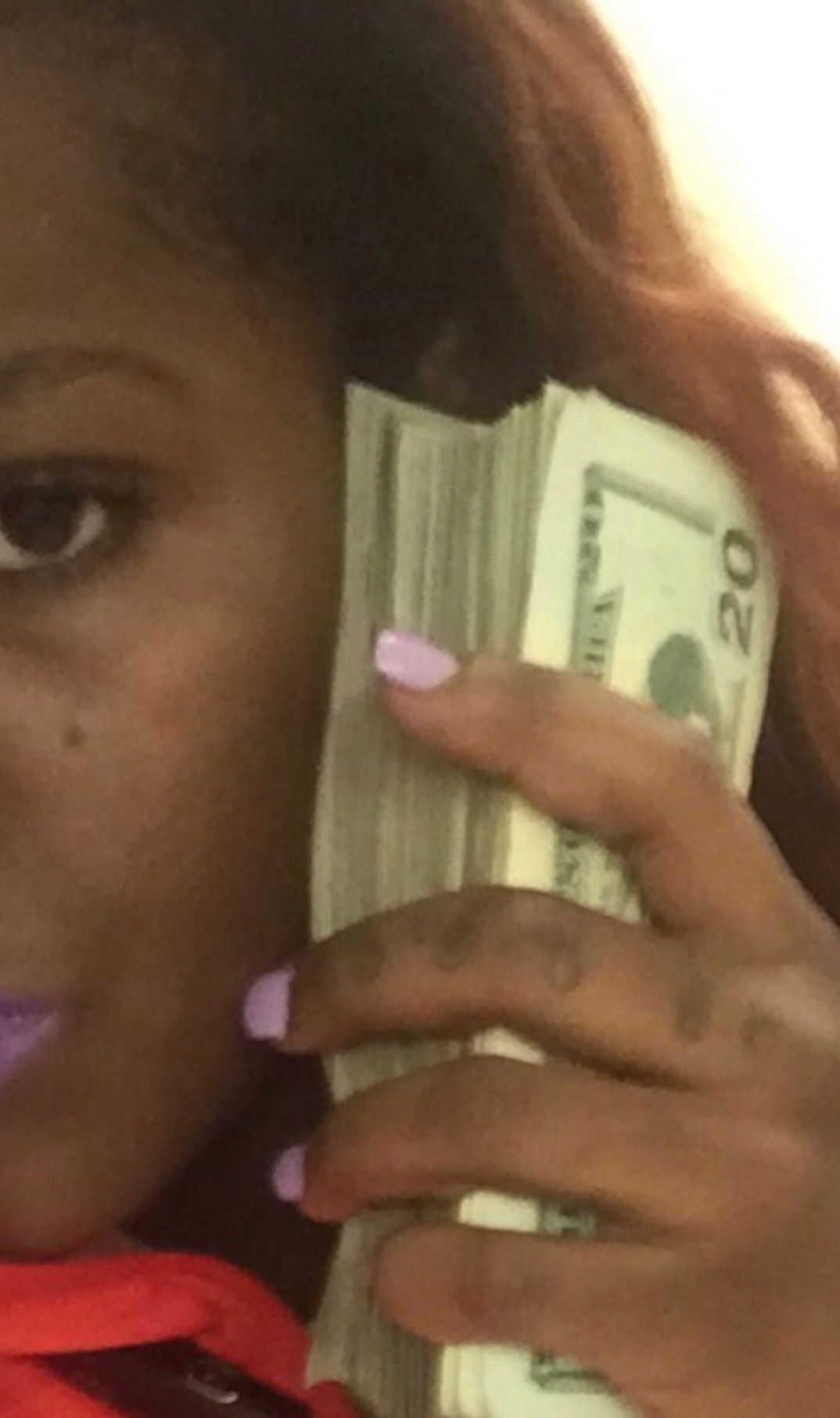 SheFineSweets👸🏾💦🍓💦🤑💃🏾💰 photo