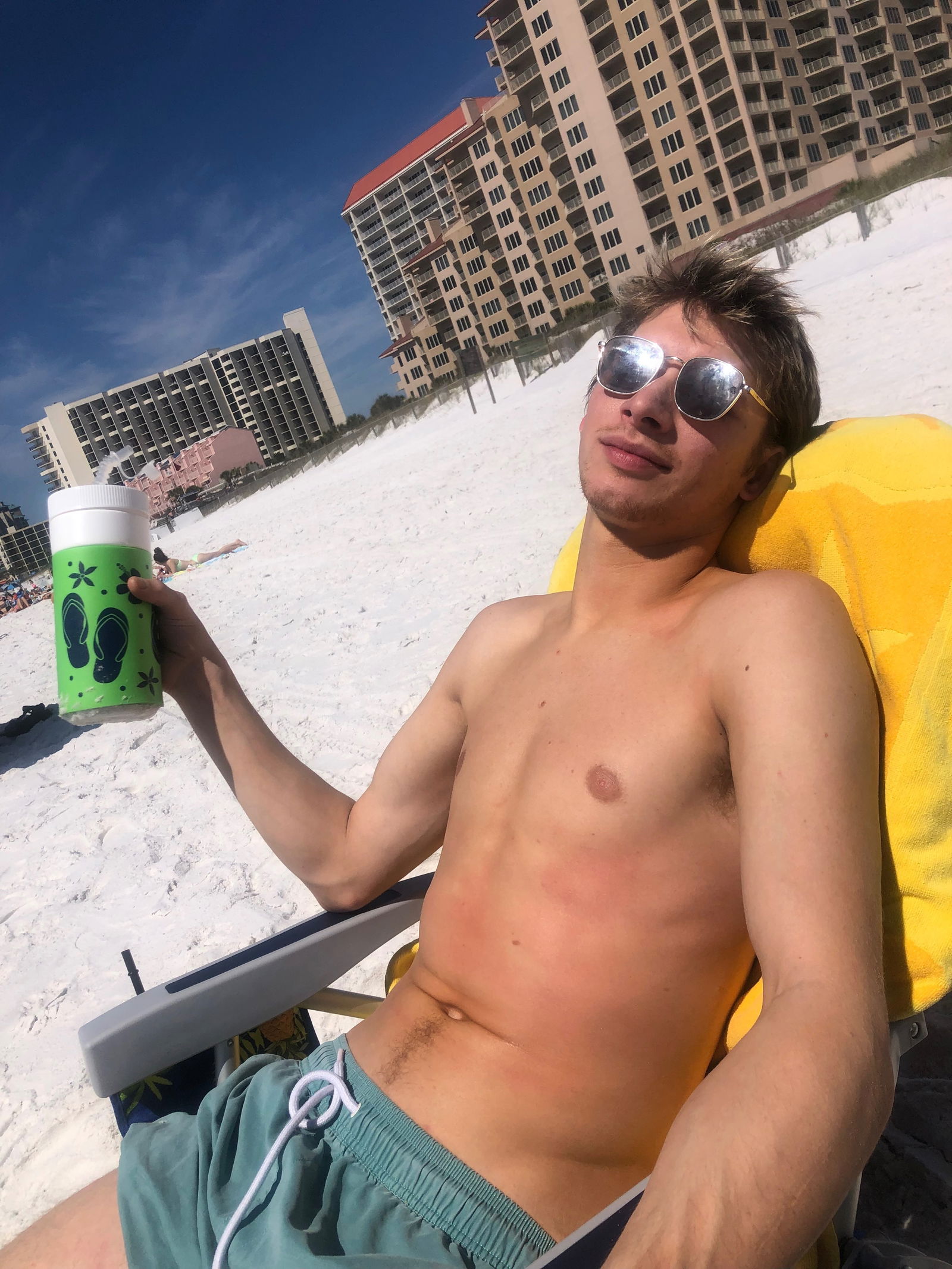 Barry Mckockiner photo