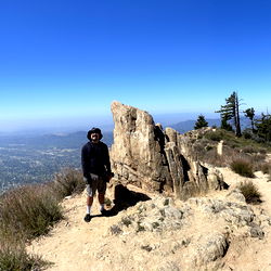 Victorious Video: Exploring Mountain Trails