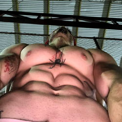 Eduardo Tasty 🕷️🍆💦, a Fit Model from Latin America