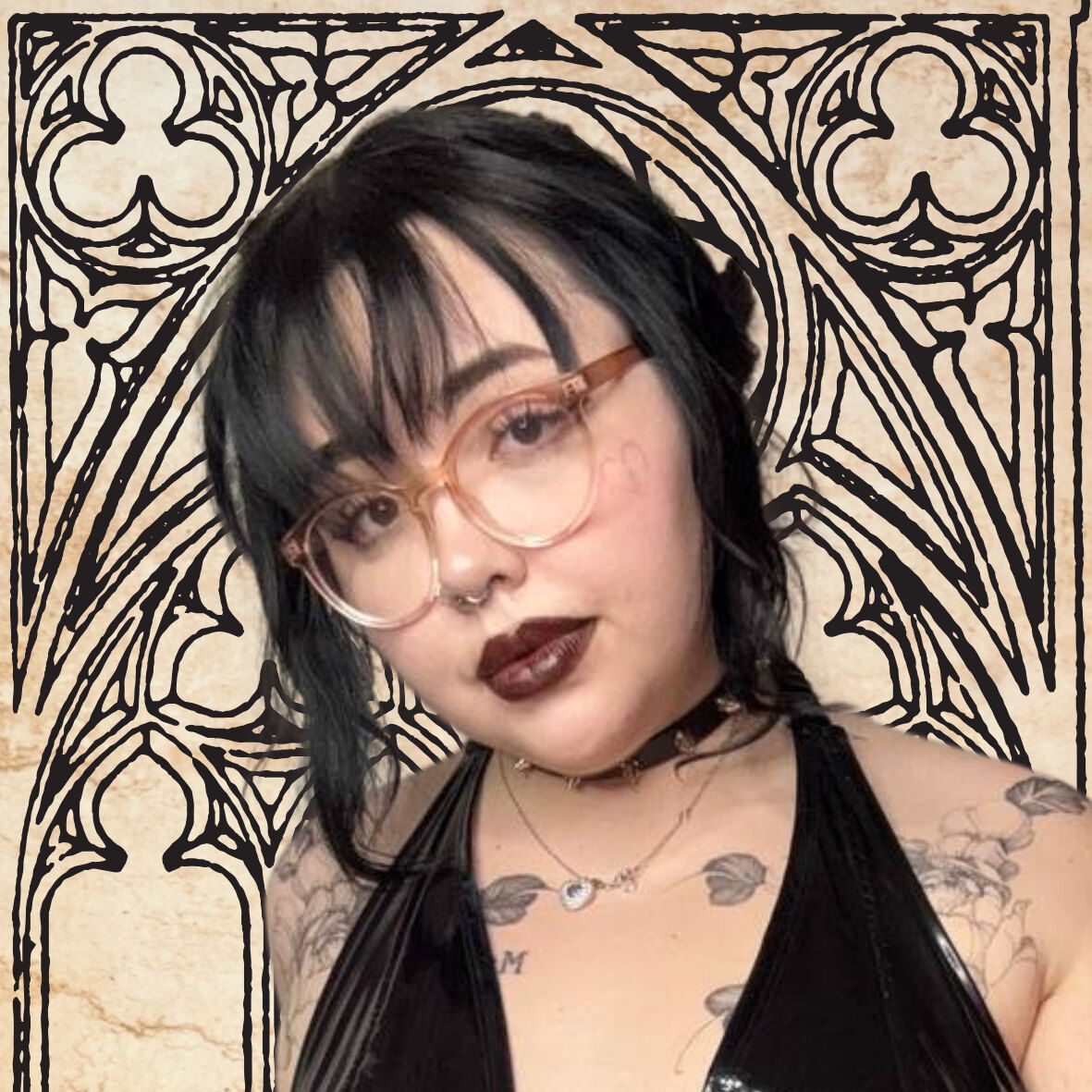 🦇 Alice’s Dark Empire 🗡️ photo