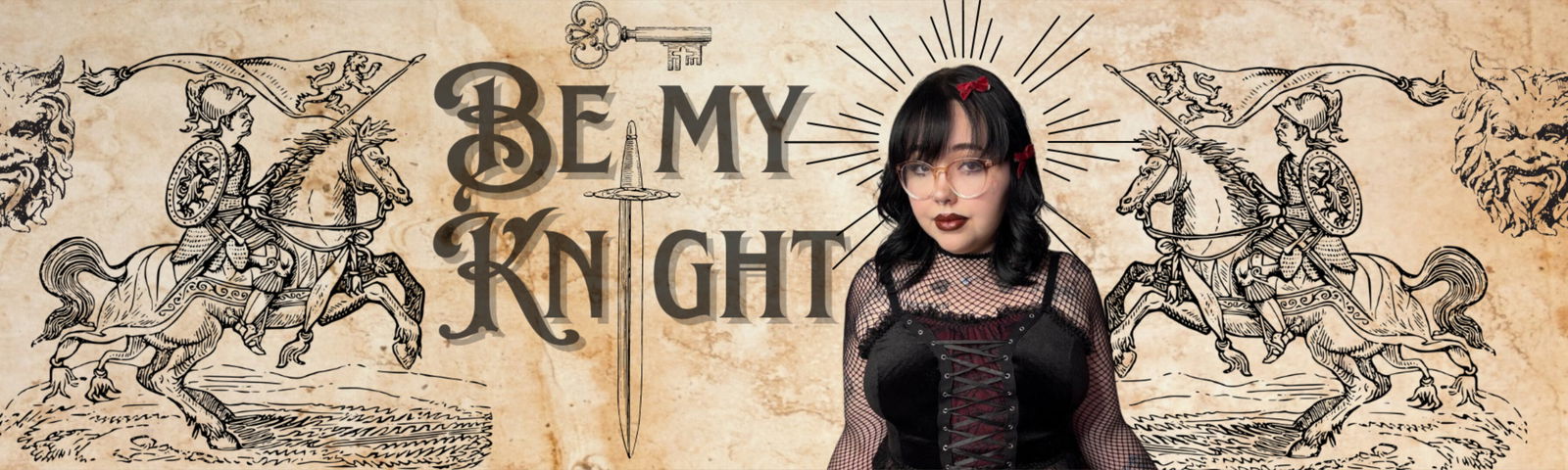 🦇 Alice’s Dark Empire 🗡️ photo