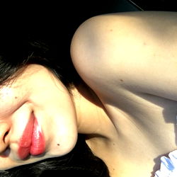 Angie00003: A Young Woman with a Smile