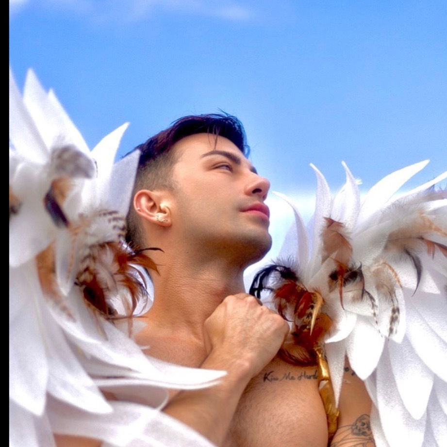 Andy super star photo