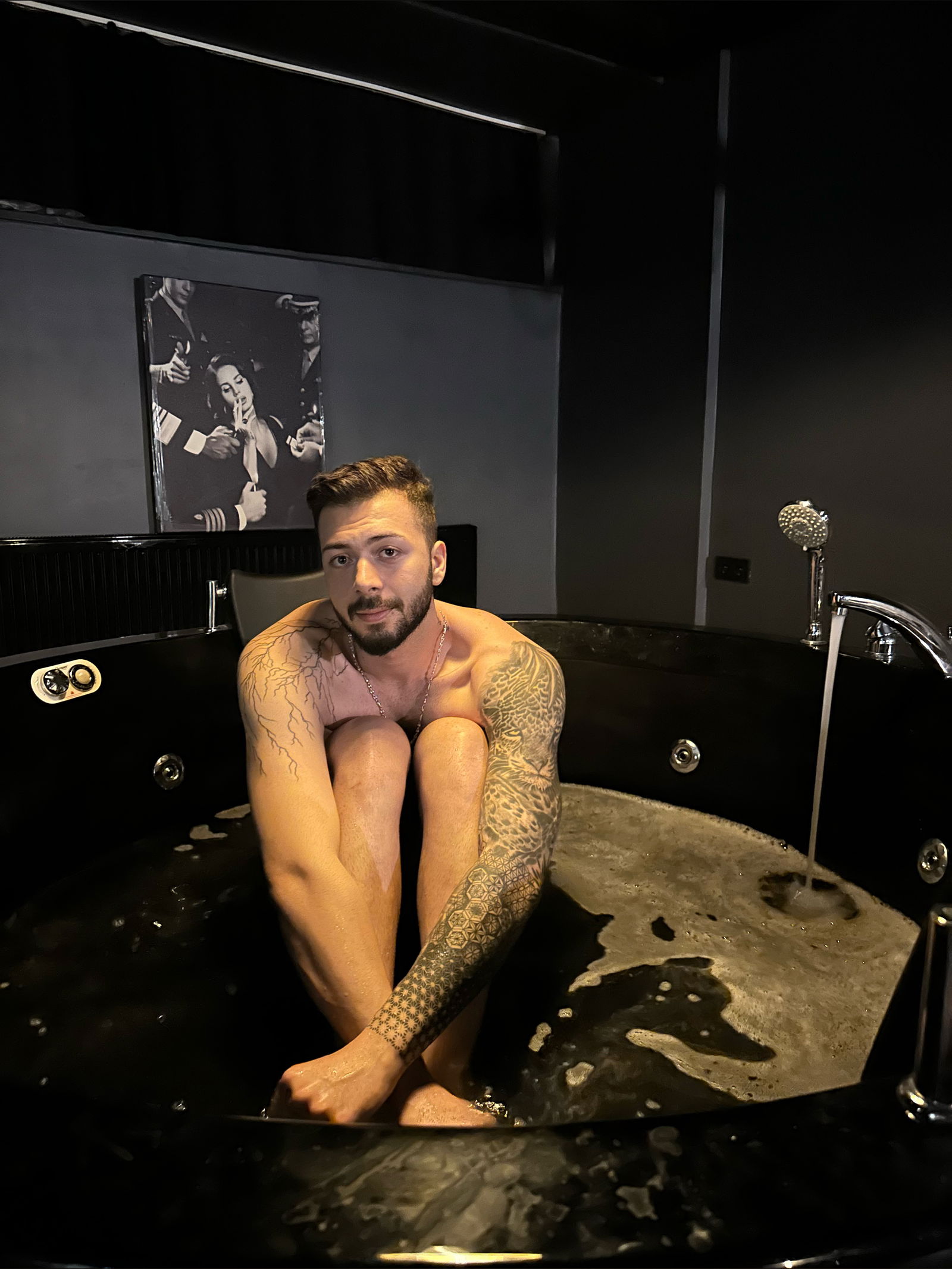 Jaguar Aras Event photo