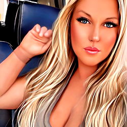 Shiloh Rose, a Stunning OnlyFans Model From Virginia Beach, VA