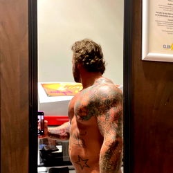 Rene and Bradley photo