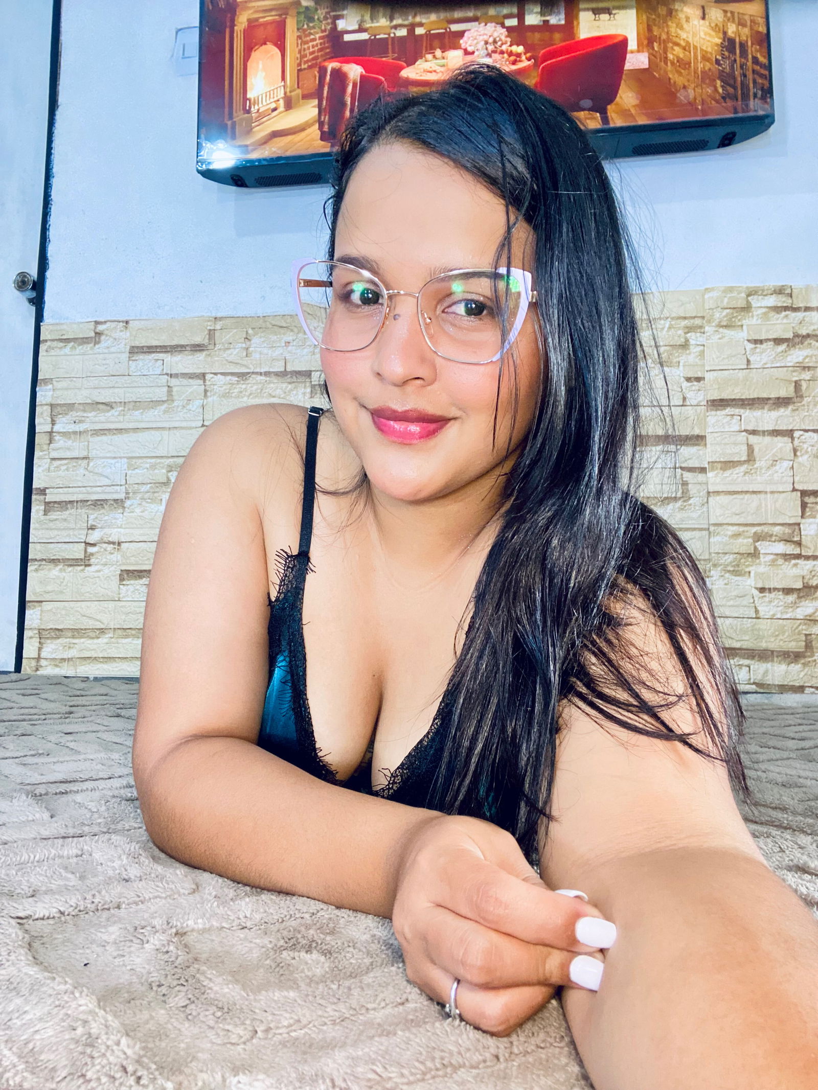 Andreita baby. photo