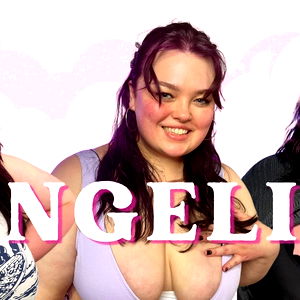 PINK BBW PU$$Y ๐ฉท angelik photo