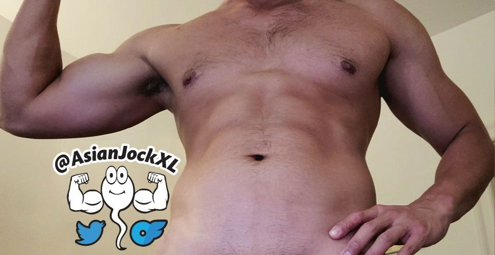 AsianJockXL photo