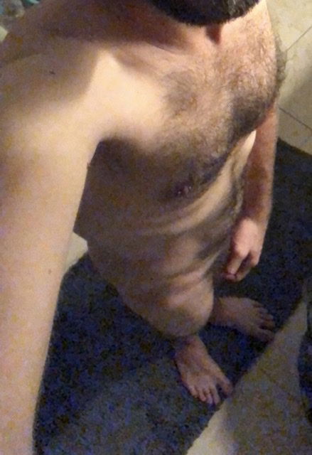 hairy-nice-guy photo