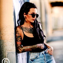 A1_KC Tattoo Model