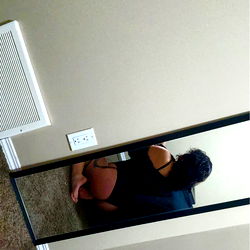 A Sensual Photoshoot in a Cozy Room