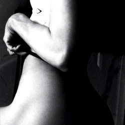 Model in Exotic Location