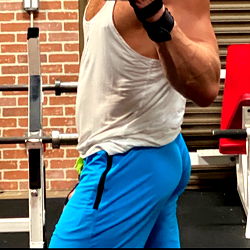 An0ncumdump's Fitness Routine