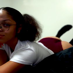 Introducing Nahlaa King: A Seductive Las Vegas Model