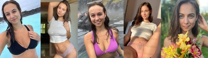 Piper Quinn - Free! photo