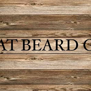 That Beard Guy photo