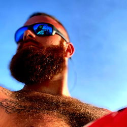 That Beard Guy photo