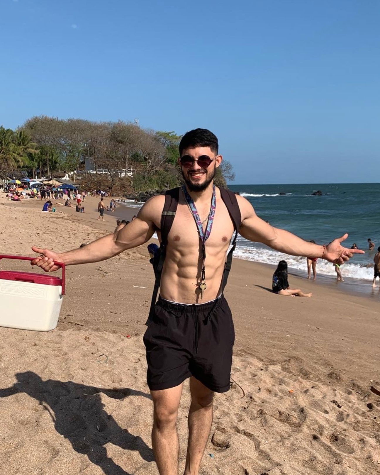 Cristian castillo photo