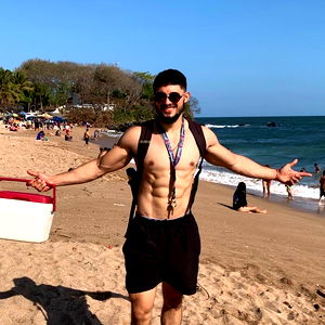 Cristian castillo photo