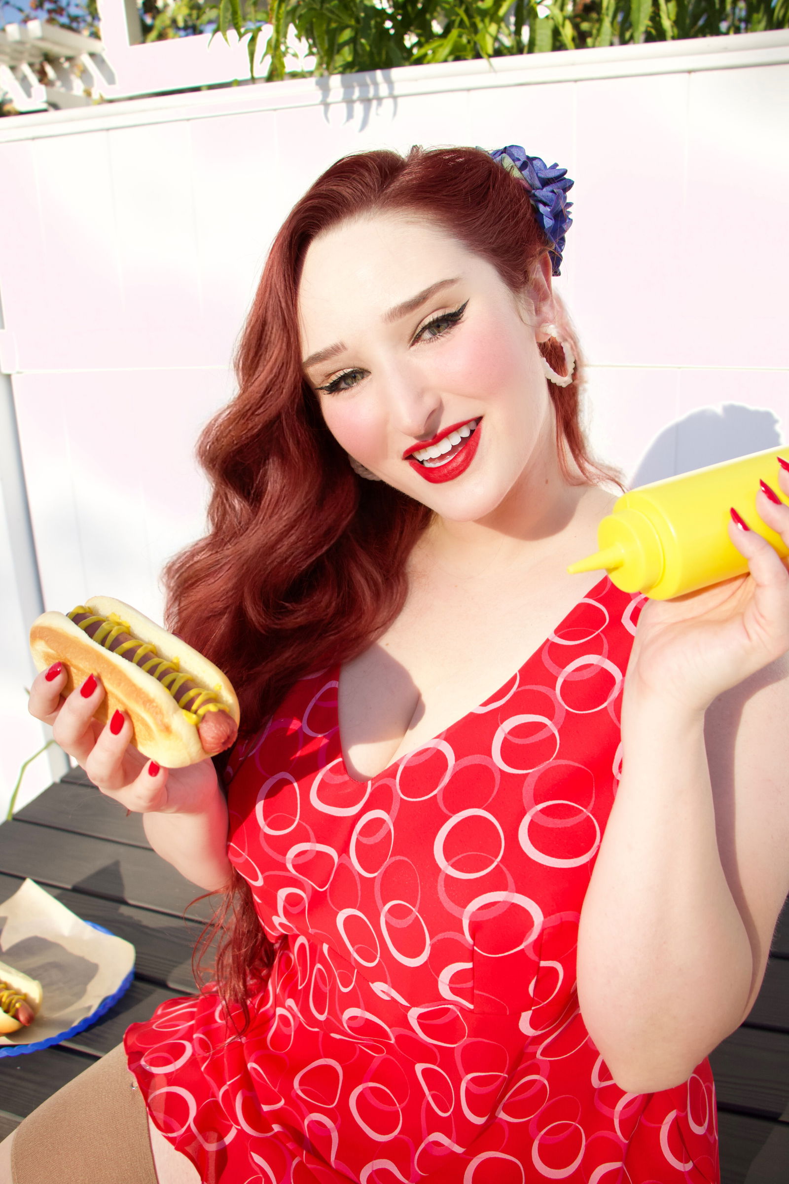 Alexandria the Red photo