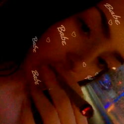 Dahlia's Sensational Instagram Post