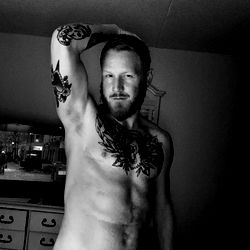 OnlyFans Model Drew, Showcasing Fit Physique