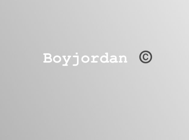 boyjordan photo