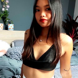 Abbie Thai, the Stunning Phuket Model