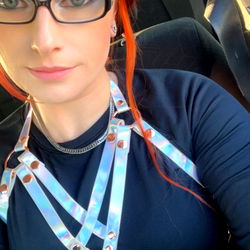 A Stylish OnlyFans Model in the Spotlight