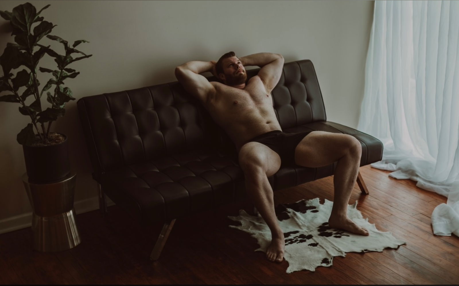 Muscle Daddy!! photo