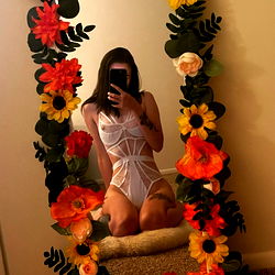 Marie's OnlyFans Lingerie Shoot