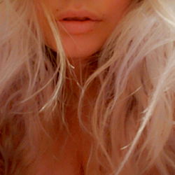 Blonde Beauty in Your Dreams