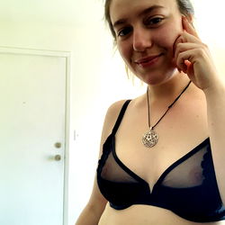 Amelia, 23-year-old model