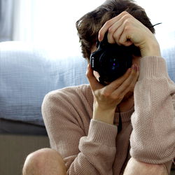 A Sincere Selfie by Adam from Scotland