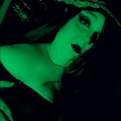 Bunny, Scotland's Hottest Model, Takes on the Night!