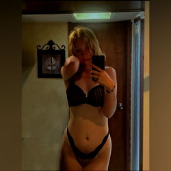 Model CeCe from North Carolina posing in lingerie