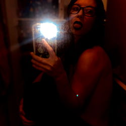 OnlyFans Model Photoshoot