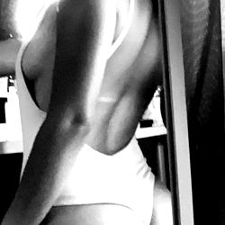 Amelia Archer's Captivating Black and White Photograph 