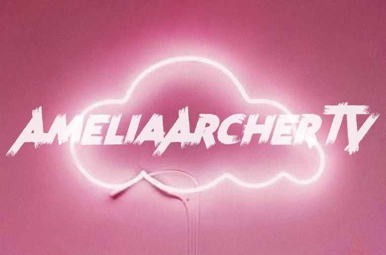 amelia archer 🖤 photo