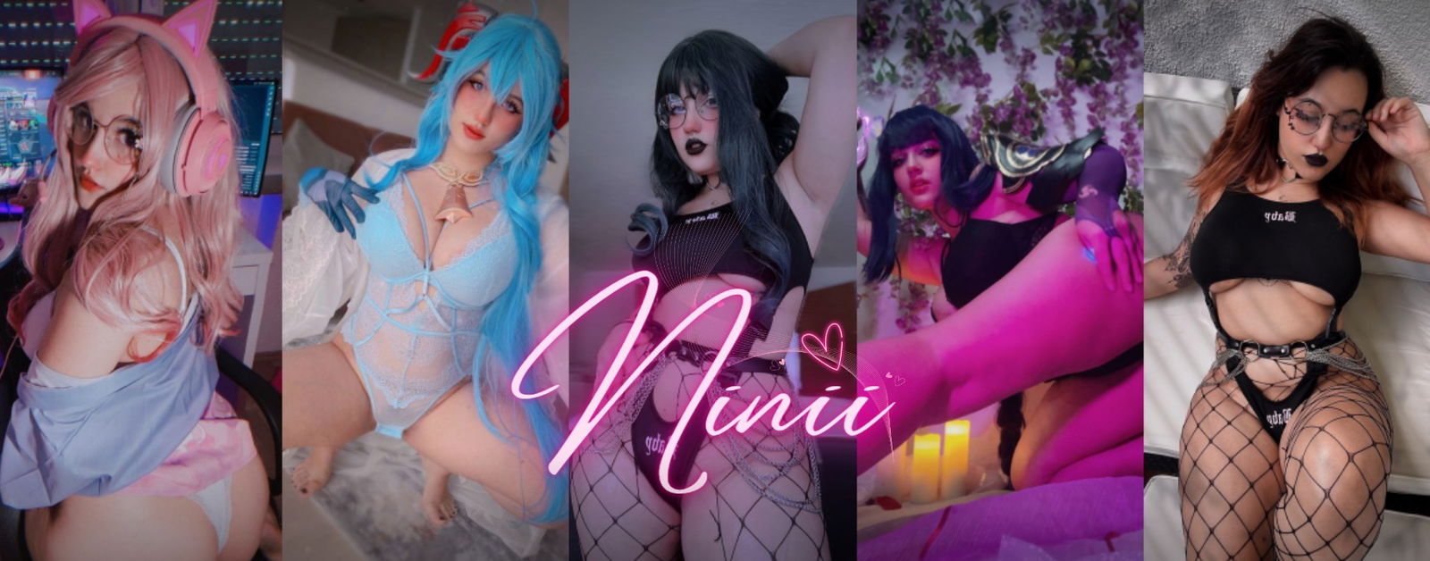 🌸 Ninii / Yukime 🌸 photo