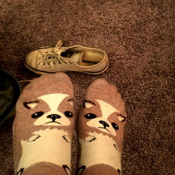 Denver's Abby Grace's Feet