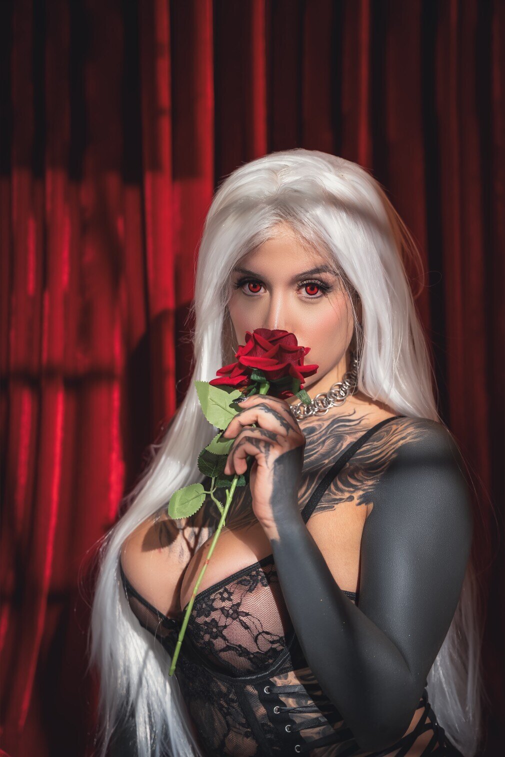 Antonia  🏳️‍⚧️ 😈 photo