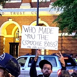 Disassociation photo