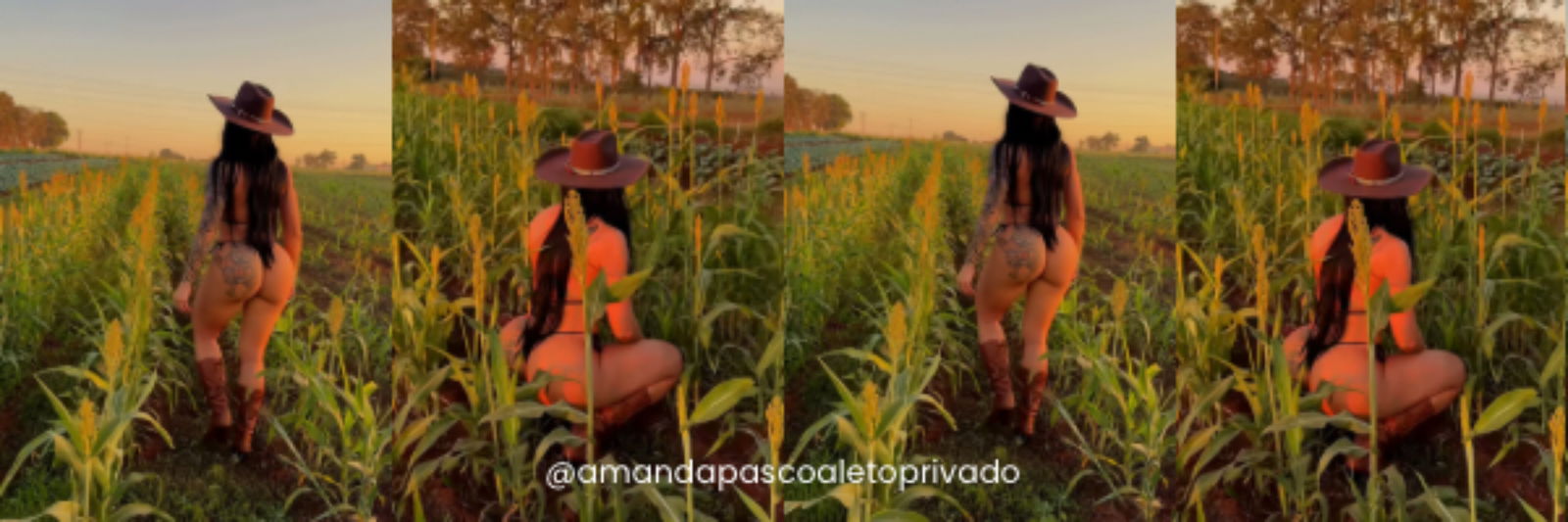 Amanda Pascoaleto photo