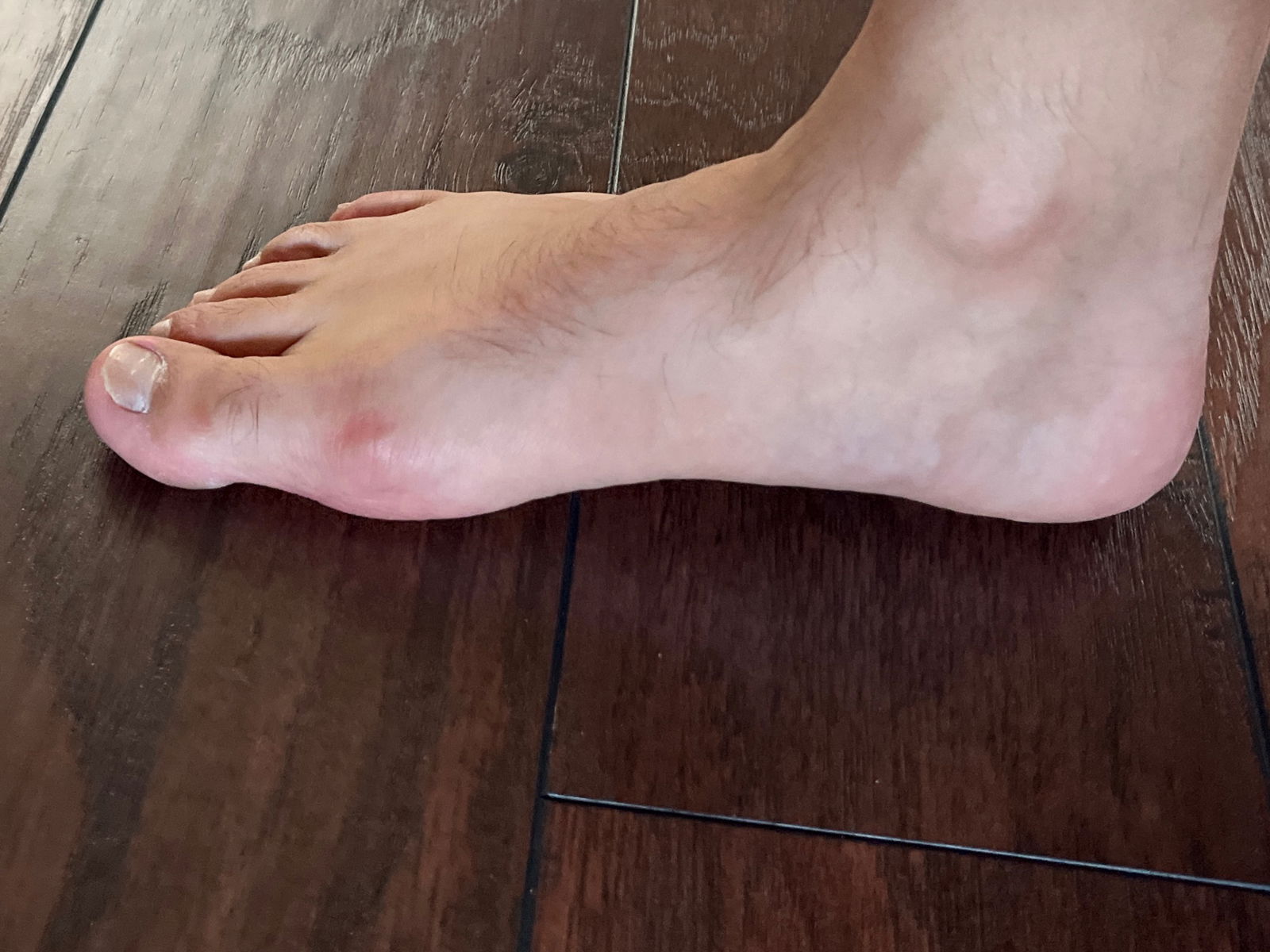 Mr. Right Foot photo