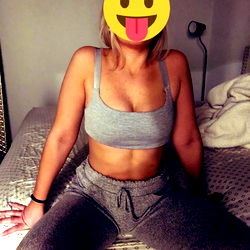 Athletic Woman in Los Angeles,