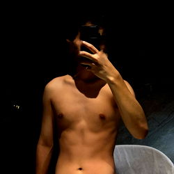 Intimate Photoshoot: A Model Sharing His Story